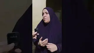 زوجي مات ورفض يعطيني الجنسية وترك لي ولد وهذا حالي.