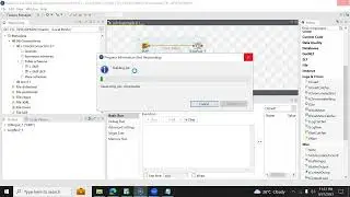 Talend tLogRow component (Logs & Errors)