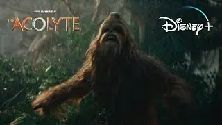 Wookie Jedi Master Kelnacca F*cking HATES Blasters | Star Wars : The Acolyte