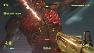 Boss battle - Doom Eternal part 2/4