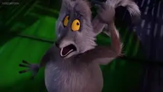 All Hail King Julien Julien turn Into a Uncle