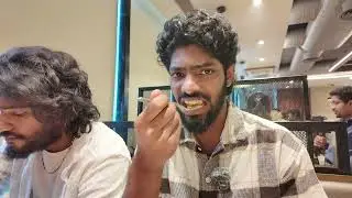 Ma Friends tho BBQ Nation ki Veylla