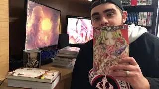 Top 10 Ongoing Manga 2018