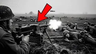 Kiedy jeden MG42 zatrzymał cały pluton amerykański we Włoszech &ndash; aż do świtu