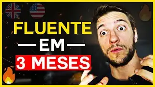 Como Aprender Ingles em 3 Meses Sozinho (Passo a Passo  + PDF GRÁTIS)