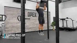 Jumping Pull-Up