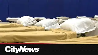 Covenant House prepares to open winter respite program
