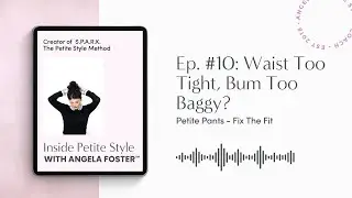 10: How to Find Petite Pants That Fit Your Waist, Hips, and Bum