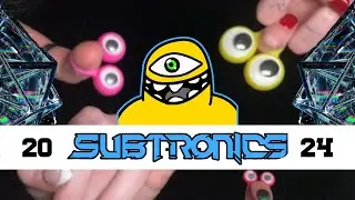 SUBTRONICS TESSERACT TOUR 2024 VLOG | Independence, MO