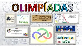Estudando para as olimpíadas de matemática - parte 01