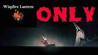 Wispfire Lantern only Lost Lace