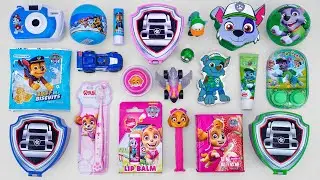 Unboxing Paw Patrol Surprise Candy Collection | Satisfying With Opening Candy and Toys Video ASMR