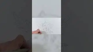 Drawing for joy, not perfection!
