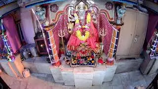 SHREE CHAMUNDA MATAJI KARLI - Live Stream