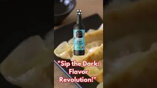 The Holy Sauce Premium Dark Soy Sauce #bbqlove #flavorfulexperience #bbqmagic #food #recipes