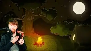 🔥 Fireside with Kenwaii - Episode 4 - The Wolf and the Seven Little Kids