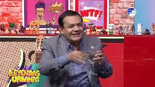 Espantamos el lunero con Leryn Franco y Ruben Da Rosa | Leyendas Urbanas 17 04 23