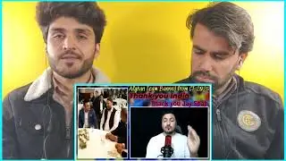 Afghanistan Cricket Team Banned from Champion Trophy BUT thank you Jay Shah Sir | Afghan Reaction