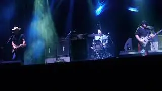 Lift To Experience - 'With Crippled Wings' (Live at Green Man Festival 2017)