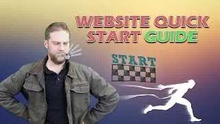 How to Make a Website From Scratch in 10 mins - Beginners Fast Easy