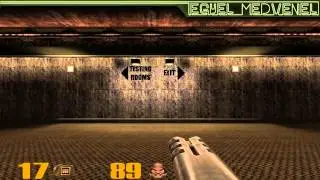 Testing Procedures (Q3) - map walkthrough