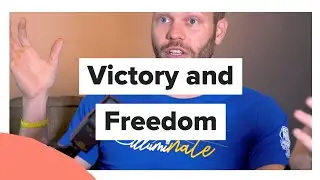 Victory and Freedom with Nate Burkhalter from American Ninja Warrior