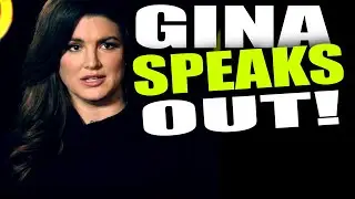 GINA OPENS UP ABOUT DISNEY AND CANCEL CULTURE IN INTERVIEW WITH BEN SHAPIRO!
