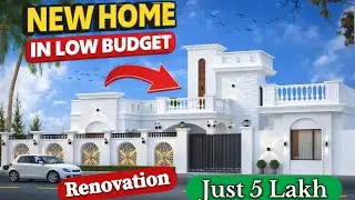 New Home | Renovation | Total Cost | Daily Vlog | In Working | 2026 | Arsh Cheema84 