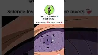 Anime #naruto #anime #science #youtubeshorts #hellpeekdevils