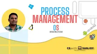 Process management in OS