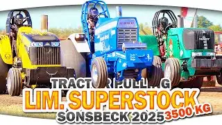 CAT 3208 Methanol Puller: Gewinnt der Exot? Tractor Pulling 𝗟𝗜𝗠𝗜𝗧𝗘𝗗 𝗦𝗨𝗣𝗘𝗥𝗦𝗧𝗢𝗖𝗞 𝟯,𝟱 𝗧 ► Sonsbeck 2025