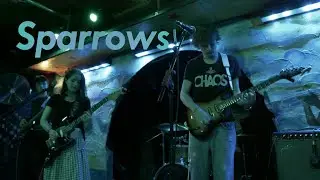 Sparrows at The Shacklewell Arms, Dalston