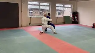 Kime No Kata, Adam Cardy (Tori) & Kai Morgan-Kelly (Uke) 