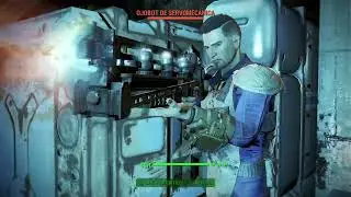 fallout 4 👾👾 ( MECANISTA ) 👾👾 P1