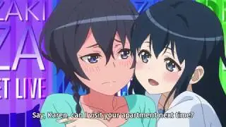Sword Art Online Alternative: Gun Gale Online Episode 12 - Pito Kisses Llenn