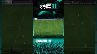Esports 11 Competitive FIFA League. #eafc #11v11 #fc26