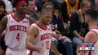 Eric Gordon Career High 50 Points vs Jazz! 2019-20 NBA Season