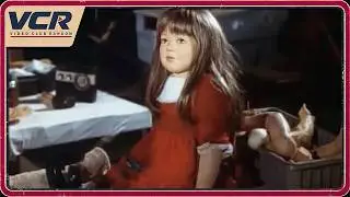 Haunted Doll does an eye roll... | Dolly Dearest (1991) Scene
