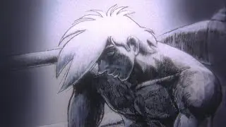 Joe Yabuki // Homage