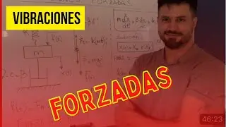 MECÁNICA RACIONAL - Clase 15: Vibraciones Forzadas