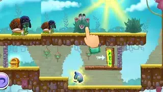 Snail Bob 3 Gameplay Snail Bob 3 Level 8