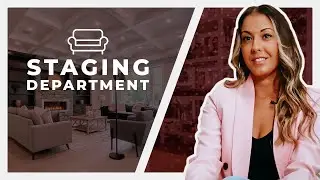 Staging Department | Rego Realty