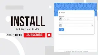 Cara Install Exo CBT 4.4.1 di VPS Ubuntu 22