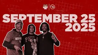The Double Take with Caleb and Rodney | September 25, 2025 | Isaiah Sategna