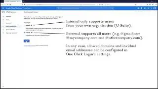 How to create Google OAuth Client ID & Secret for One Click Login (WordPress plugin)
