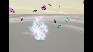 Kashimo full custom BOSS moveset (Jujutsu Shenanigans)
