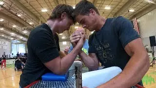 Teens | Call to Arms Armwrestling Tournament in Pocatello, ID 2023