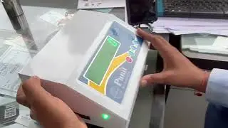 Universal Weighing Indicator  connects computer or Android device via Rs232, USB port or Bluetooth 