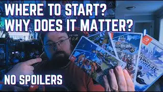 IMPORTANT PSA for the Trails Franchise