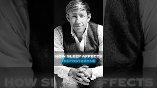 How sleep affects your T-Levels 👀👀💀💀 #sleep #testosterone #shortvideo #youtubeshorts #shorts #short